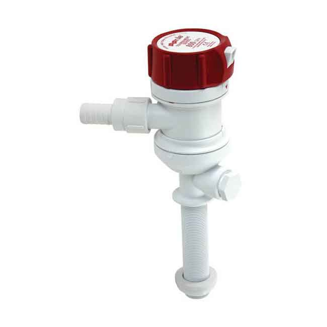 RuleSTC Serie För Fisksumpar (Rak)